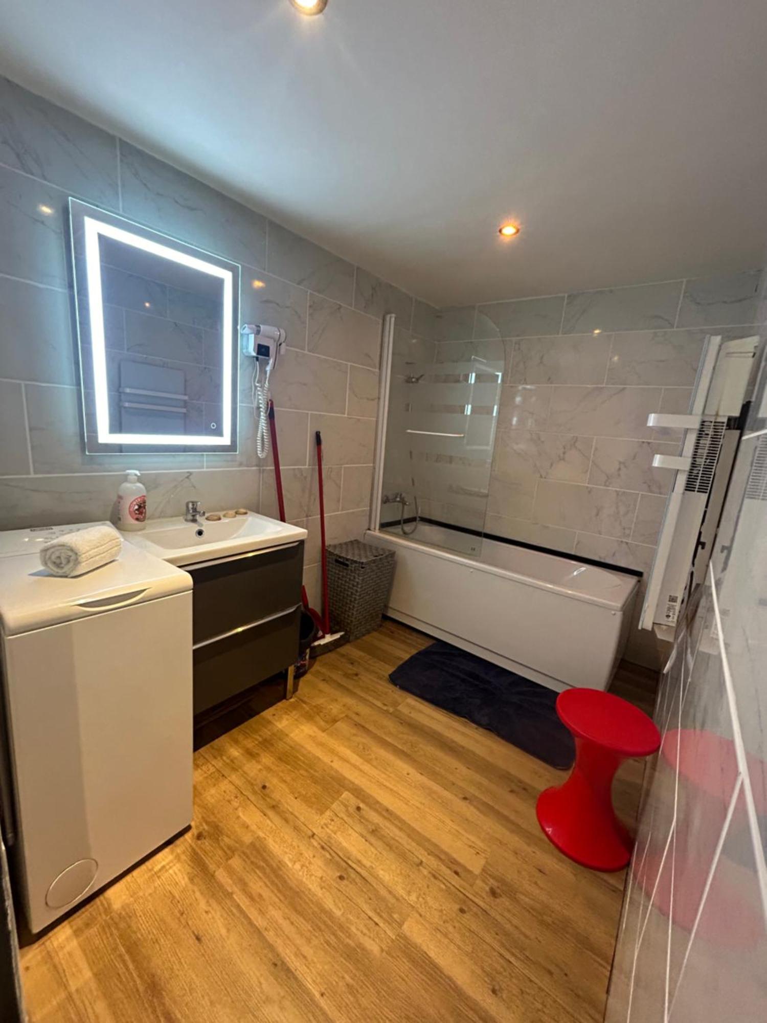 Le Reve Divin T3 En Hyper Centre Appartement Lourdes Buitenkant foto