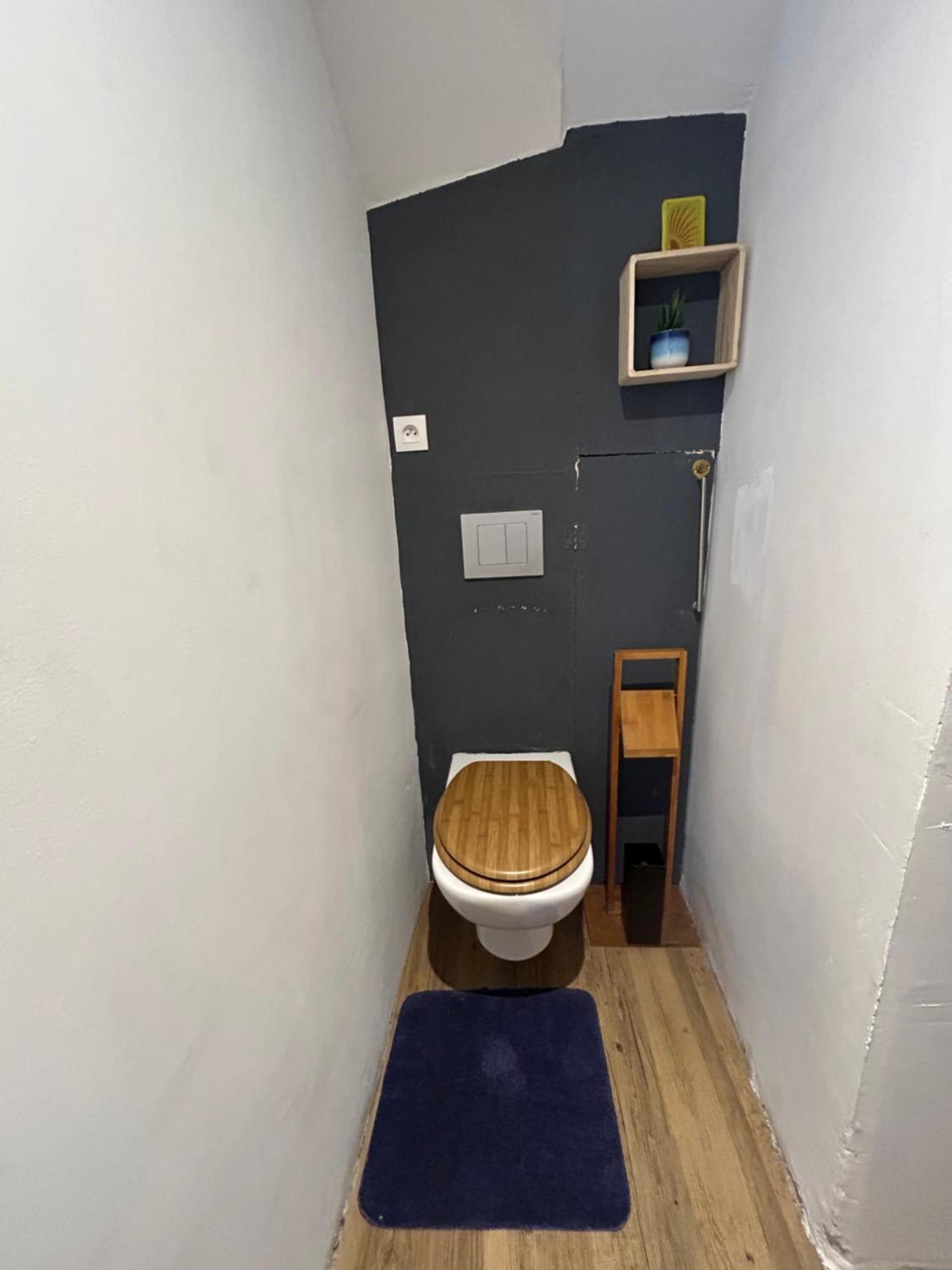 Le Reve Divin T3 En Hyper Centre Appartement Lourdes Buitenkant foto