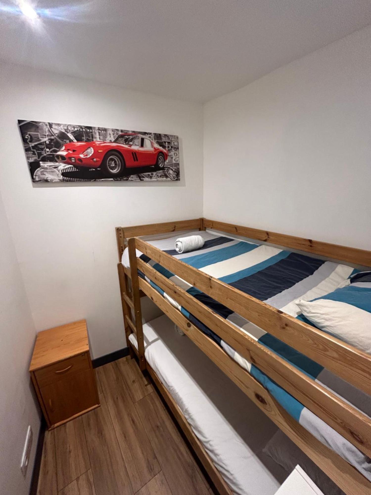 Le Reve Divin T3 En Hyper Centre Appartement Lourdes Buitenkant foto